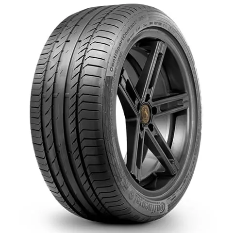 Anvelopă auto vară CONTINENTAL ContiSportContact 5 235/60R18 103W