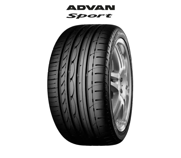 Anvelopă YOKOHAMA ADVAN Sport V103 265/35 R20 99Y Vară