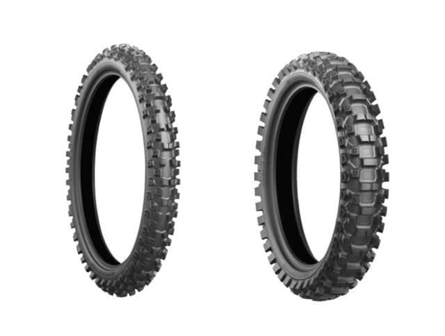 Anvelopă MOTO BRIDGESTONE Battlecross X20 80/100-21 51M Vară