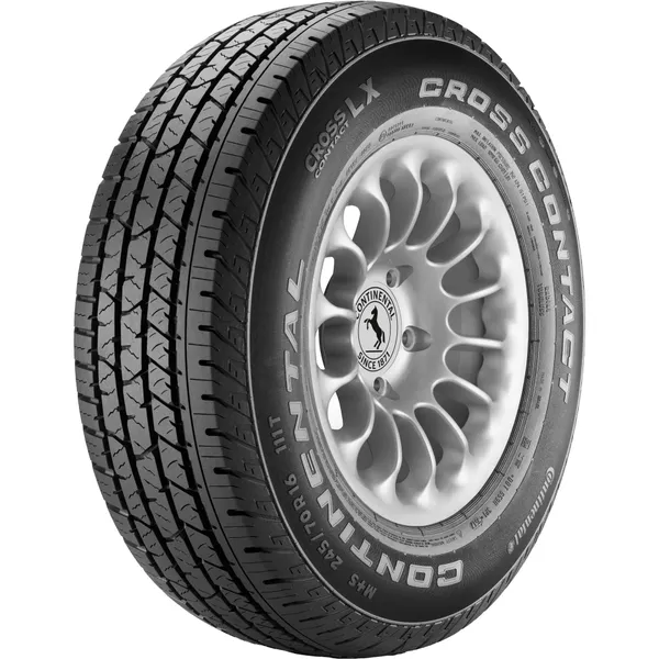 Anvelopă CONTINENTAL ContiCrossContact LX 225/65 R17 102T Vară