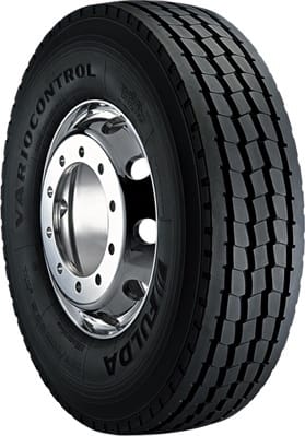 Anvelopă camion FULDA VARIOCONTROL 13R22.5 154/156 G/K