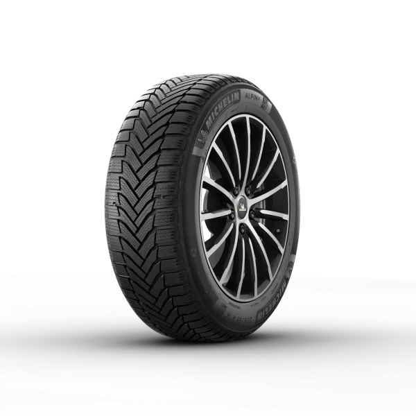 Anvelopă MICHELIN Alpin 6 195/60 R16 89T Iarnă