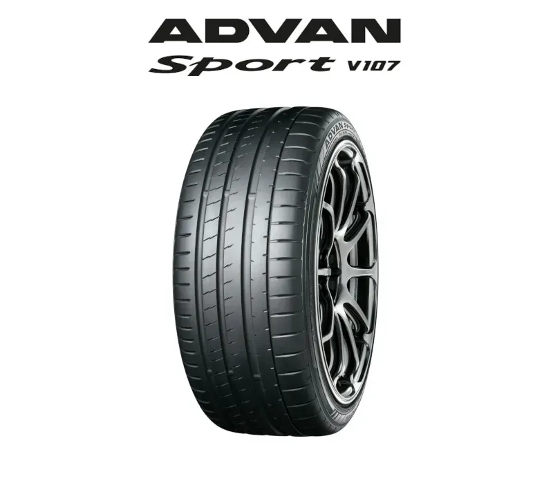 Anvelopă YOKOHAMA ADVAN Sport V107 SUV 255/40 R21 102Y Vară