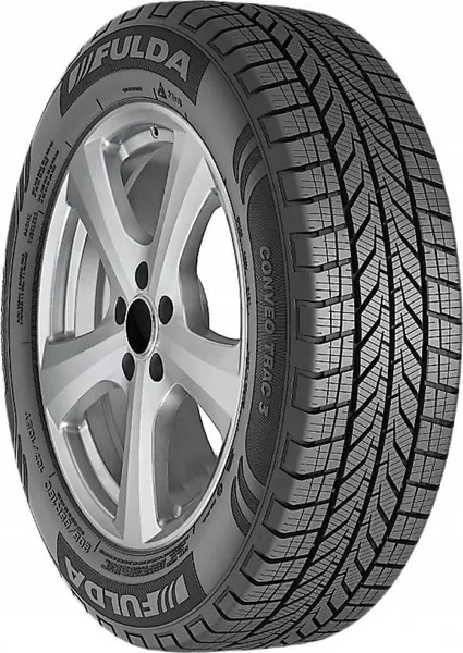 Anvelopă FULDA Conveo Trac 3 225/55 R17C 109/107T Iarnă
