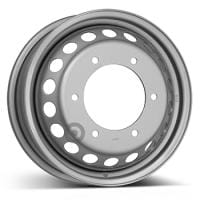 Janta tabla ALCAR STAHLRAD 6024 6x16 HM132 Iveco-Daily