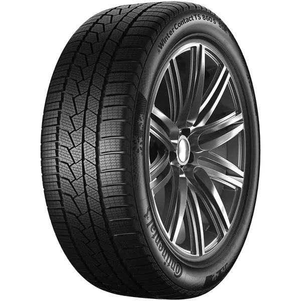 Anvelopă CONTINENTAL WinterContact TS 860 S 215/45 R17 91H Iarnă