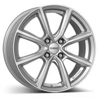 Janta aliaj DEZENT TN silver 6.00x15 4x100 ET48 CB54.1