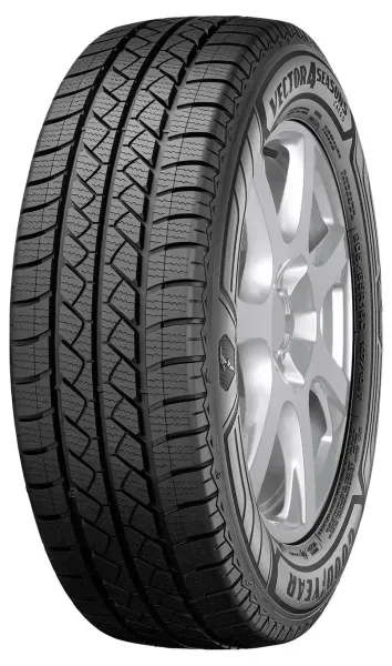 Anvelopă GOODYEAR Vector 4Seasons Cargo 195/75 R16C 107S All Season