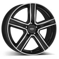 Jantă aliaj DEZENT KG dark 7.5x19 5x120 ET45