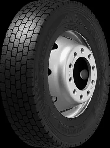 Anvelopă KUMHO XD10 315/70 R22.5 154/150L Vară