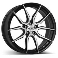 Janta aliaj DOTZ Misano dark 9.50x20 5/112 ET28