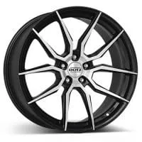 Janta aliaj DOTZ Misano dark 9.50x20 5/112 ET28