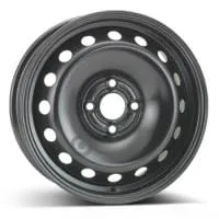 Janta ALCAR STAHLRAD 6Jx15H2 4x100 ET43 CB56.5