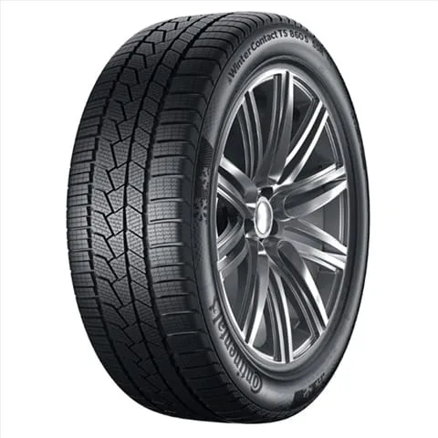 Anvelopă iarnă CONTINENTAL WinterContact TS 860 S 255/55R18 109H XL RunFlat