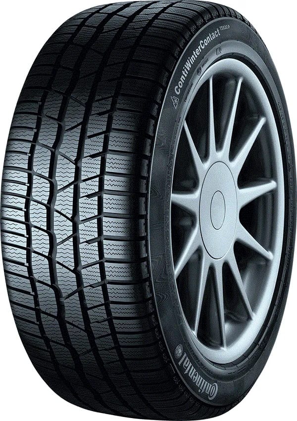 Anvelopa CONTINENTAL WinterContact TS830P SUV AO 255/60R18 108H