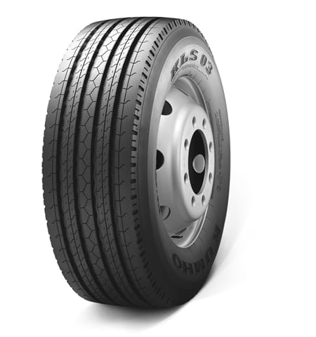 Anvelopă Camion KUMHO LS03 385/65 R22.5 164K Directie