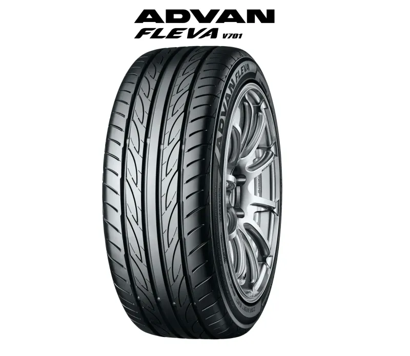 Anvelopă YOKOHAMA ADVAN FLEVA V701 205/40 R17 84W Vară