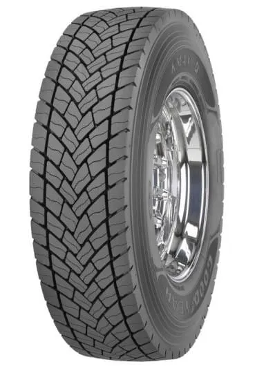 Anvelopă camion GOODYEAR KMAX D G2 295/55R22.5