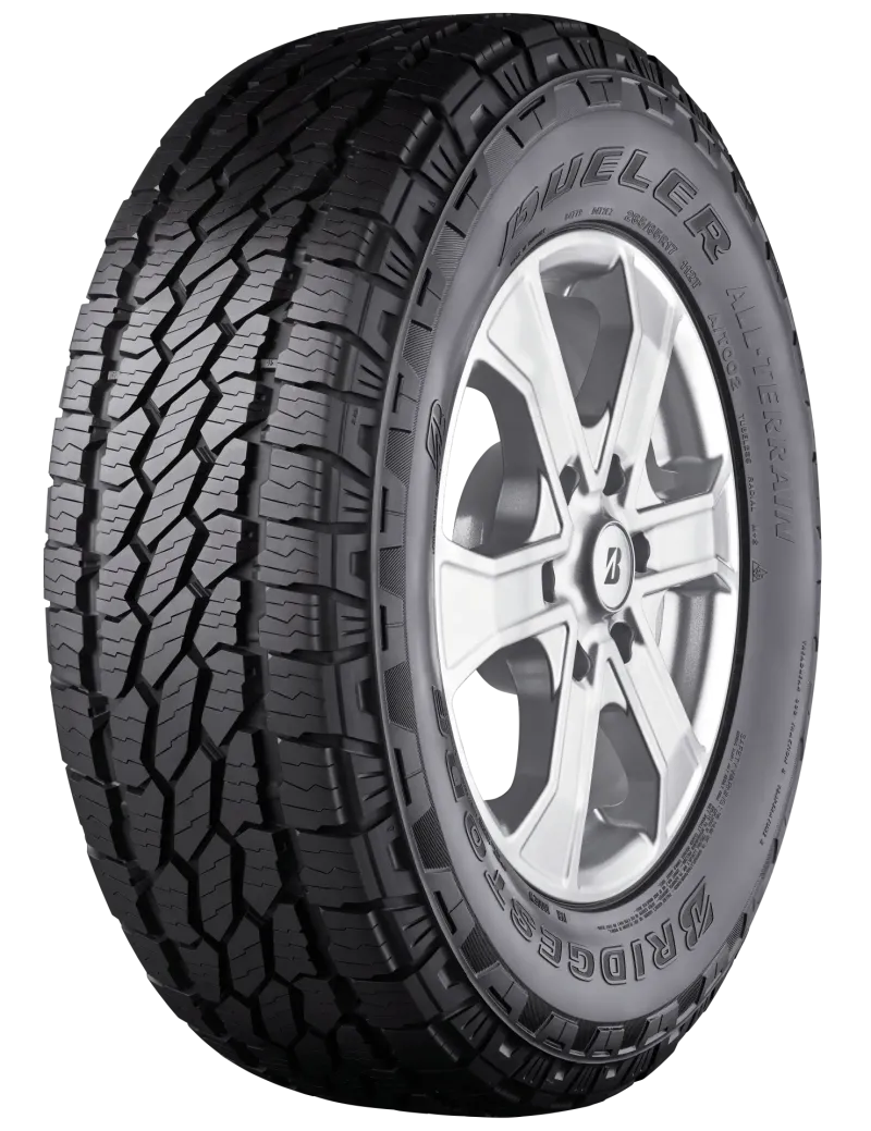Anvelopă BRIDGESTONE Dueler All Terrain A/T002 265/75 R16 116S All Season