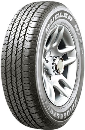 Anvelopă BRIDGESTONE Dueler H/T 684 III 245/65 R17 111T Vară