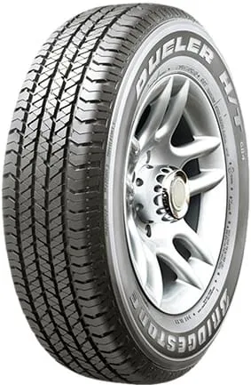 Anvelopă BRIDGESTONE Dueler H/T 684 III 245/65 R17 111T Vară