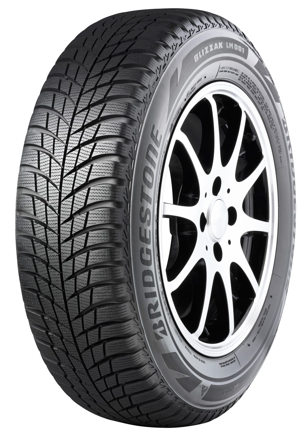 Anvelopa Turism Iarna BRIDGESTONE LM001 205/55R19 97H XL