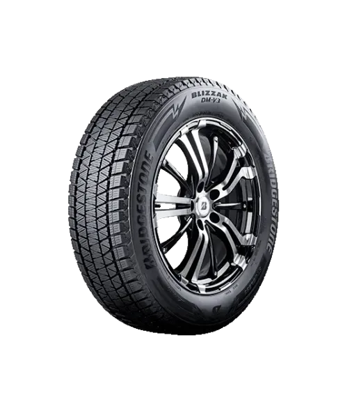 Anvelopă BRIDGESTONE Blizzak DM-V3 235/60 R18 107S Iarnă