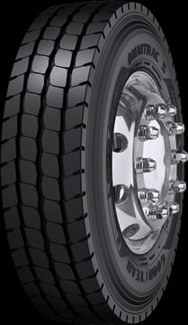 Anvelopă Camion GOODYEAR OMN S HD 13R22.5 147/145K Direcție