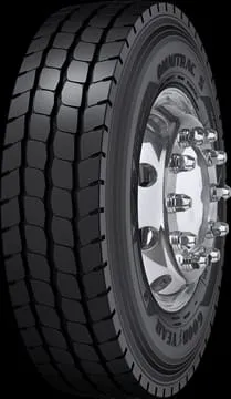 Anvelopă Camion GOODYEAR OMN S HD 13R22.5 147/145K Direcție