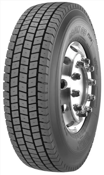 Anvelopă camion SAVA ORJAK O3 PLUS 12R22.5 152/148L