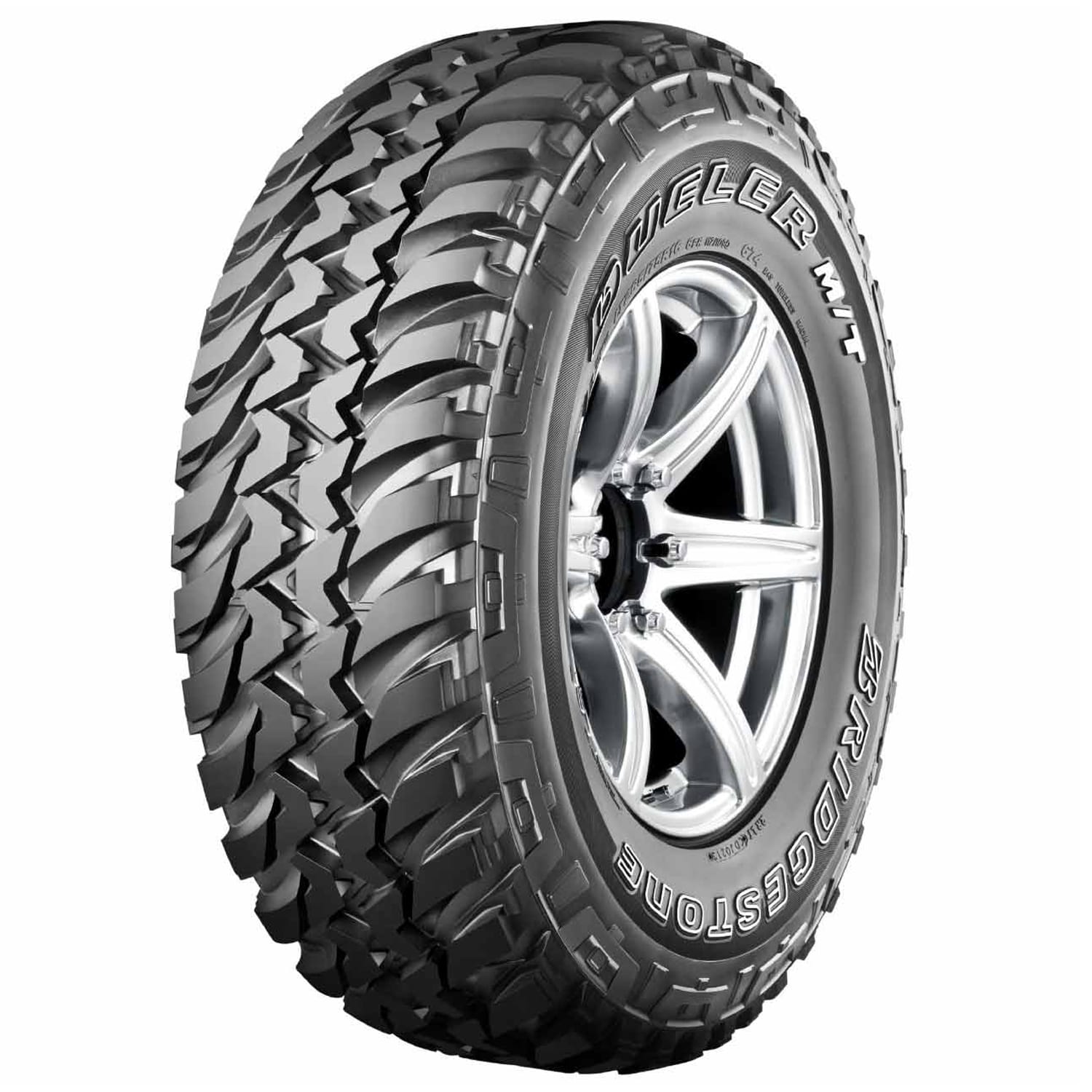 Anvelopă BRIDGESTONE DUELER M/T 674 235/85 R16 120/116Q Vară