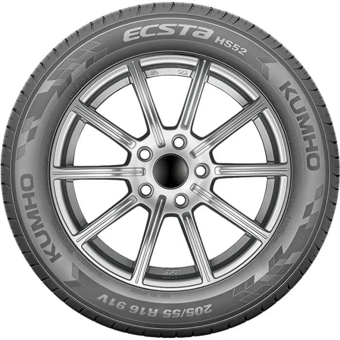 Anvelopă KUMHO Ecsta HS52 195/50 R15 82H Vară - imagine 3