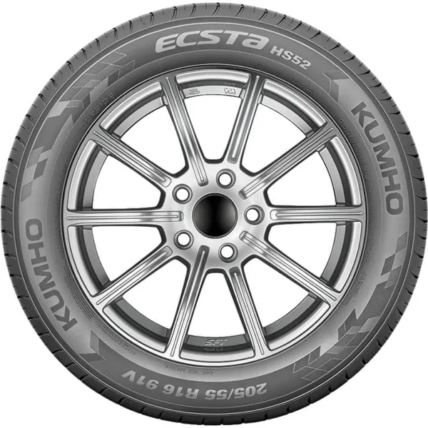 Anvelopă KUMHO Ecsta HS52 195/50 R15 82H Vară - imagine 3