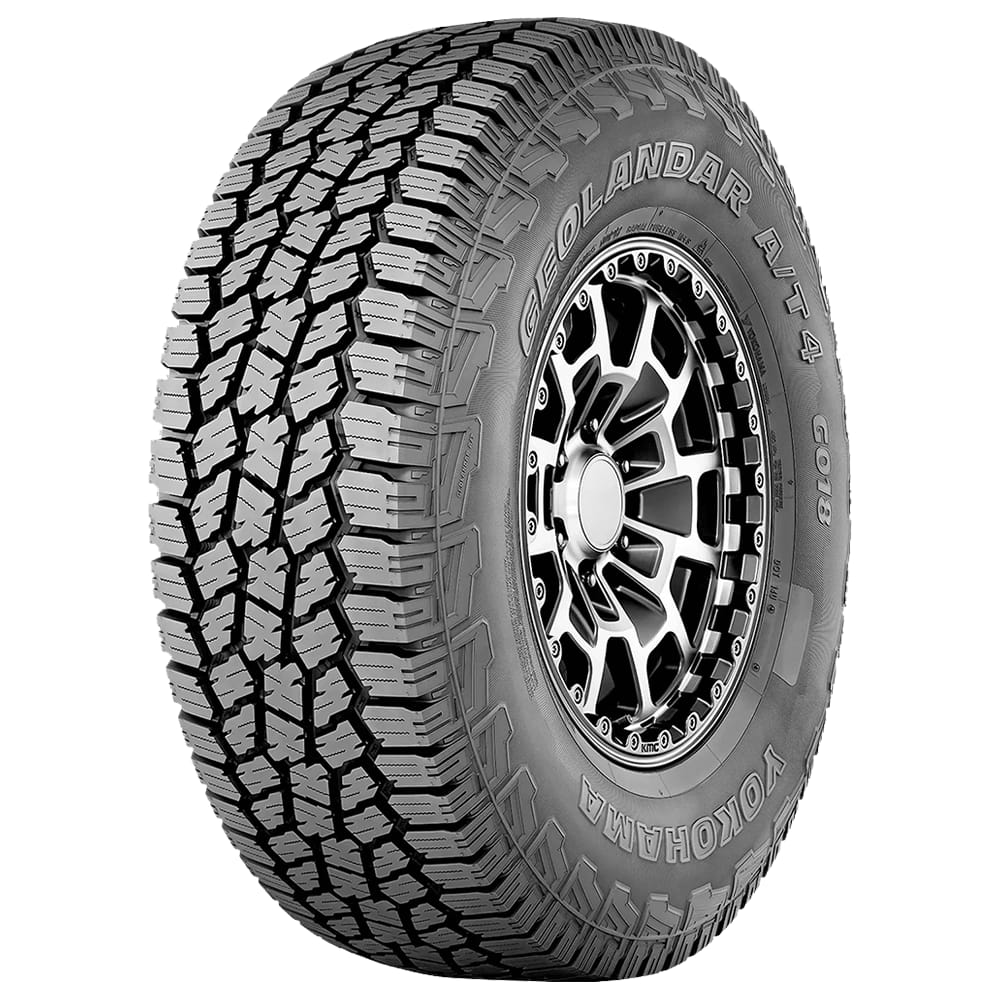 Anvelopa YOKOHAMA GEOLANDAR A/T4 G018 225/75R16 115S All Season