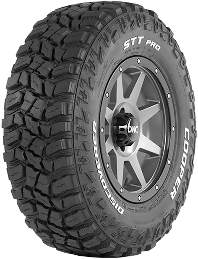Anvelopă COOPER Discoverer STT Pro 31/10.5 R15 109Q Vară