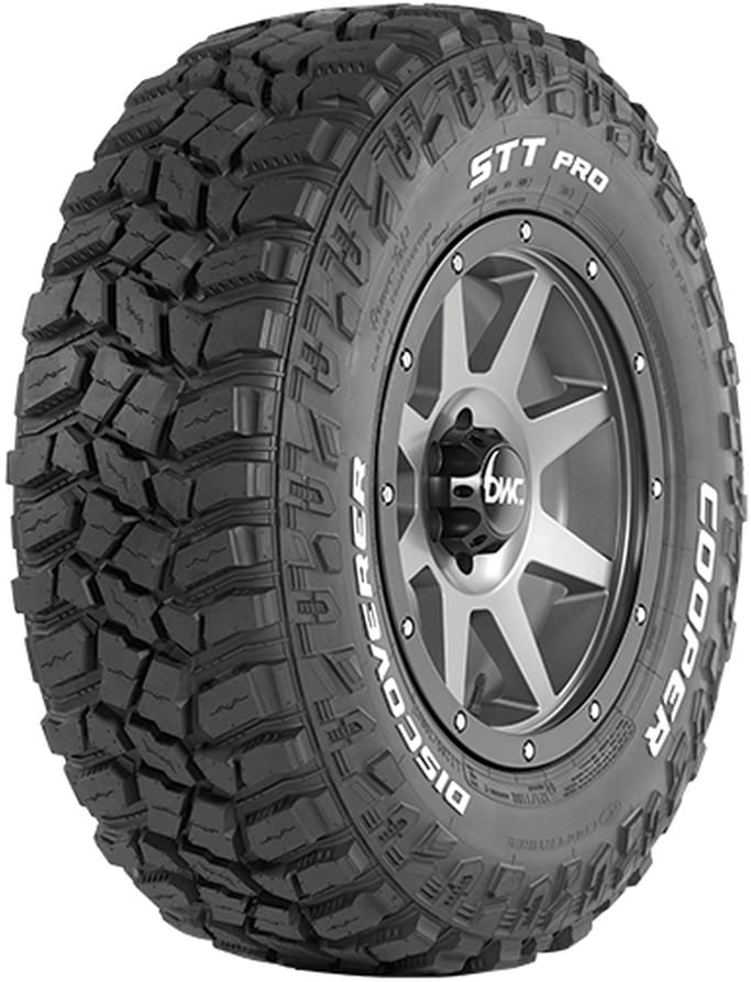 Anvelopă COOPER Discoverer STT Pro 31/10.5 R15 109Q Vară