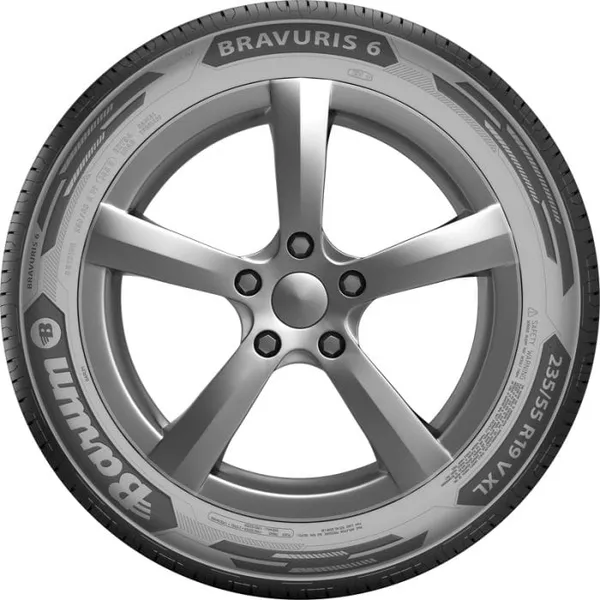 Anvelopă Vară BARUM Bravuris 6 235/55R18 100V - imagine 3