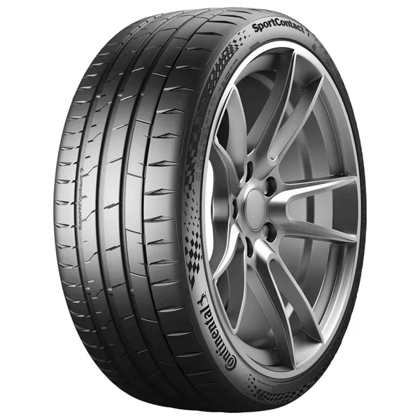 Anvelopă vara CONTINENTAL SportContact 7 255/45ZR19 104Y XL