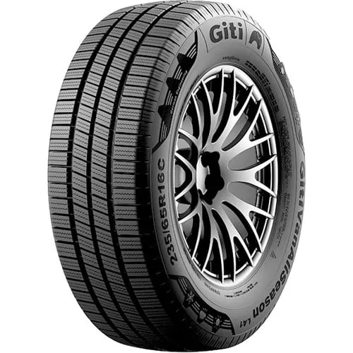 Anvelopa All Season GITI GitiVanAllSeason LA1 235/65R16 121/119R