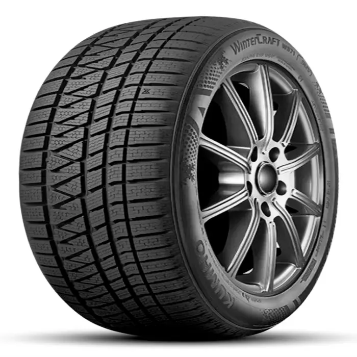 Anvelopă iarnă KUMHO WinterCraft WS71 SUV 235/45R20 100W