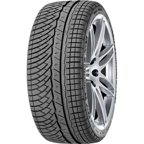 Anvelopa Iarna MICHELIN Pilot Alpin PA4 ZP Runflat 225/50 R18 95H