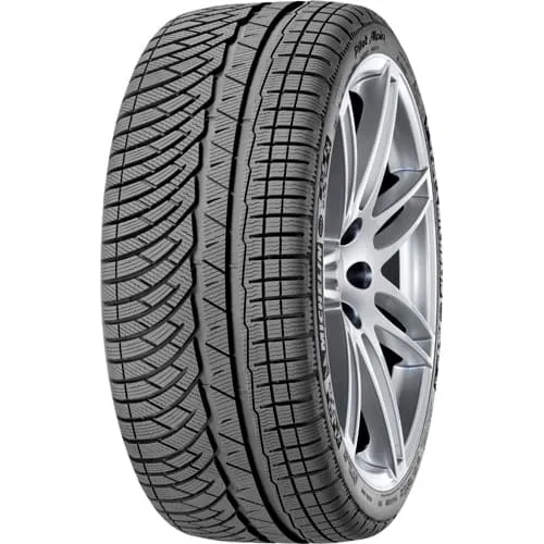 Anvelopa Iarna MICHELIN Pilot Alpin PA4 ZP Runflat 225/50 R18 95H