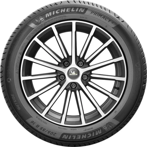 Anvelopă MICHELIN Primacy 4+ 245/65 R17 111H XL Vară - imagine 3