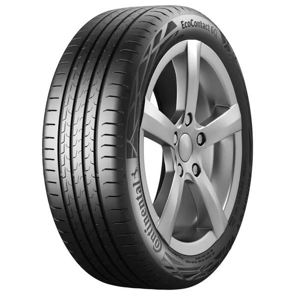 Anvelopă vara CONTINENTAL EcoContact 6 Q 255/45R20 101T ContiSeal