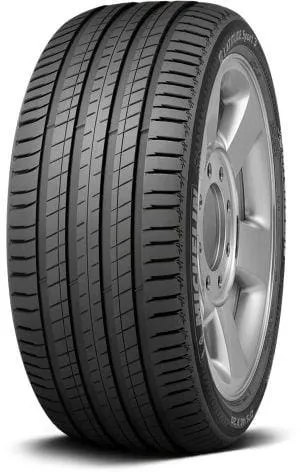 Anvelopă MICHELIN Latitude Sport 3 DEMO 245/65 R17 111H Vară