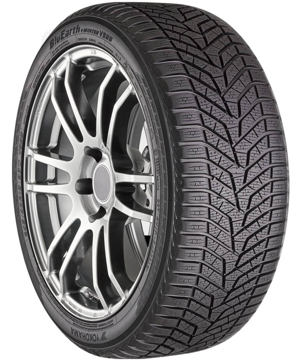 Anvelopă YOKOHAMA V905 Bluearth 255/55 R19 111V Iarnă