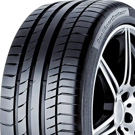 Anvelopa CONTINENTAL SportContact 5 245/45R17 95Y Vara