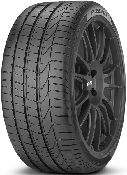 Anvelopă Vară PIRELLI P-ZERO PZ5 245/35ZR19 93Y XL