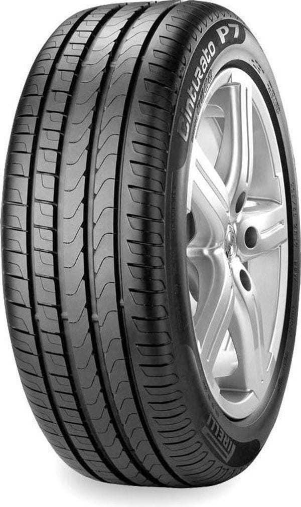 Anvelopă Vară PIRELLI Cinturato P7 DEMO 205/55 R17 91W