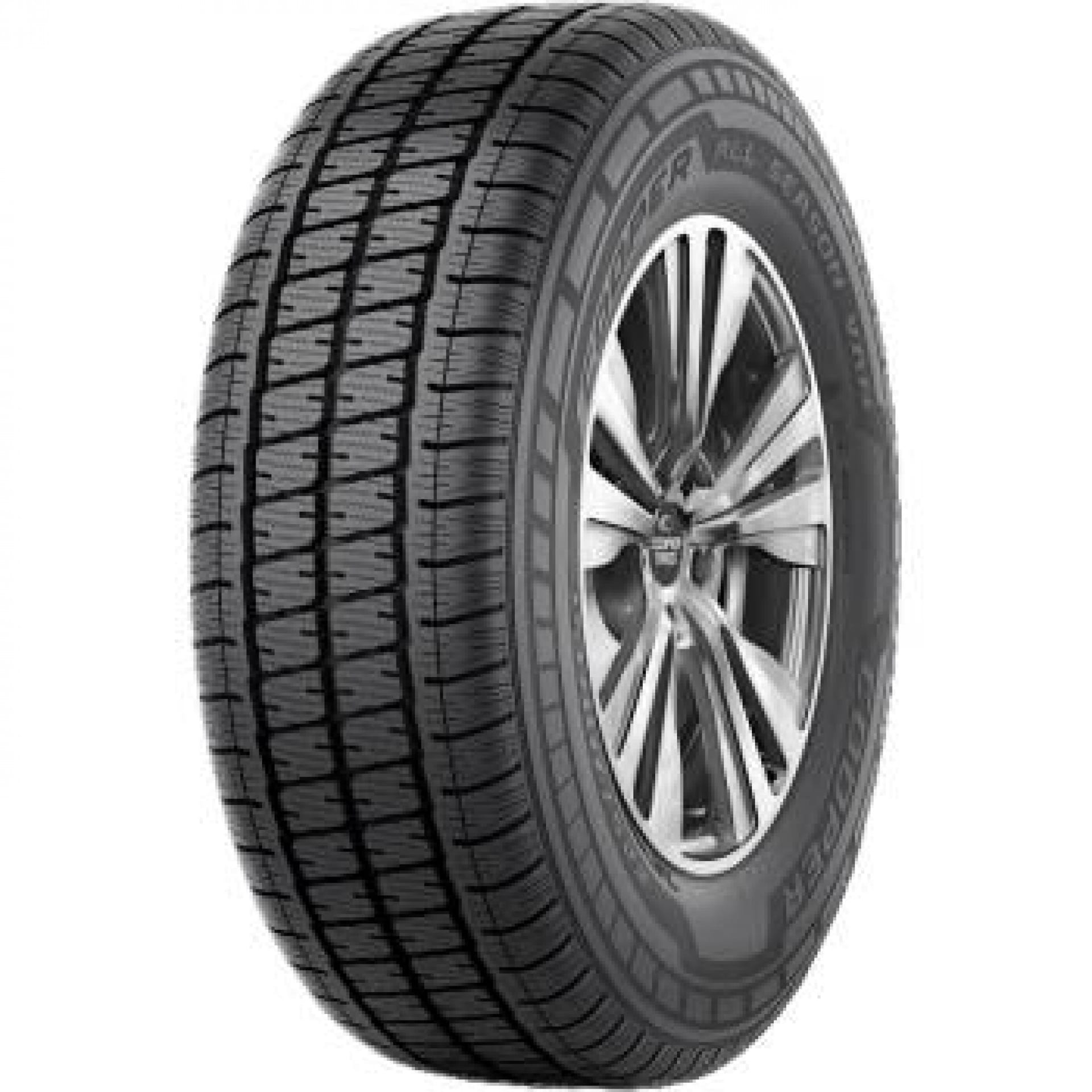 Anvelopă COOPER AS Van AllSeason 215/65R16C 109/107T